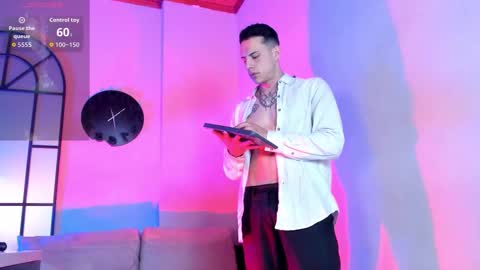 Dustin Sonne online show from December 2025 05:05:01 AM