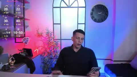 Dustin Sonne online show from February 2026 03:35:02 AM