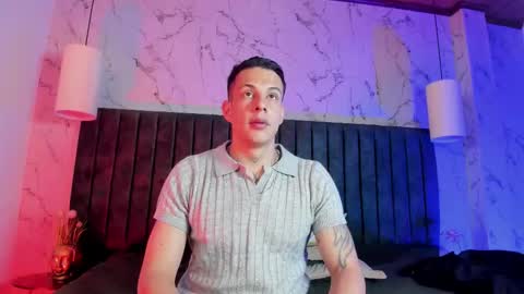 Dustin Sonne online show from February 2026 03:51:02 AM