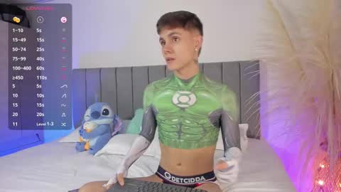 Dustin Levy online show from February 2026 12:26:01 PM