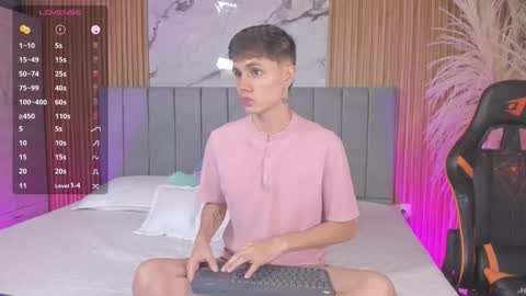 Dustin Levy online show from February 2026 12:23:02 PM