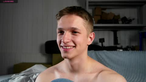 Dustyn online show from February 2025 08:34:01 PM