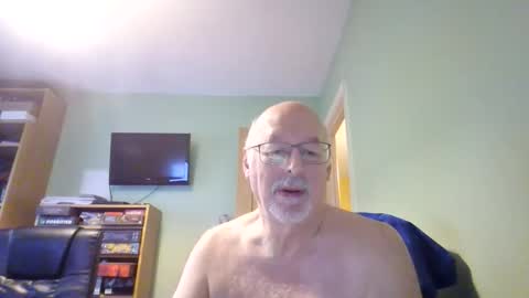 DutchUncleJohn online show from November 2025 09:09:02 AM