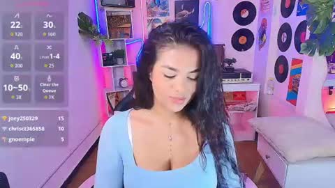 Snapshot of duulce_mia chatting on June 2026 11:24:02 AM duulce_mia online show from June 2026 11:24:02 AM