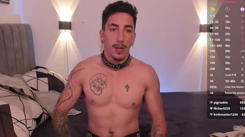 Bryan model independient online show from December 2024 08:51:01 PM