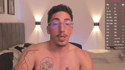 Bryan model independient online show from December 2024 08:04:02 PM