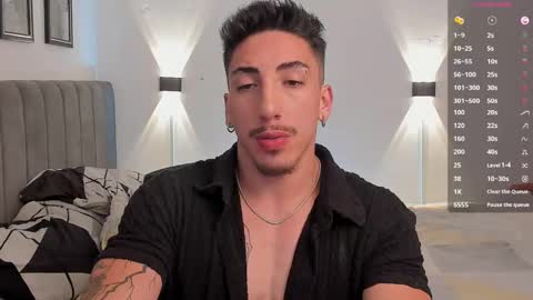 Bryan model independient online show from January 2025 09:25:02 PM