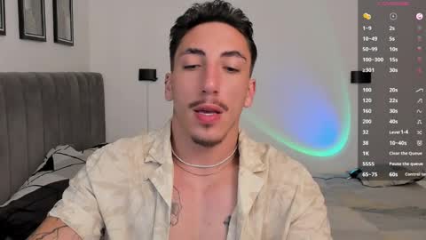 Bryan model independient online show from February 2025 03:43:02 AM