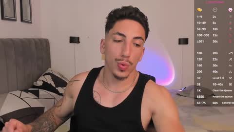 Bryan model independient online show from February 2025 01:15:01 AM