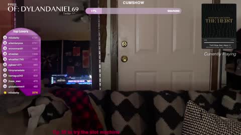 Snapshot of dylandaniel69 chatting on December 2024 10:24:02 AM Dylan Daniel 7.8 online show from December 2024 10:24:02 AM