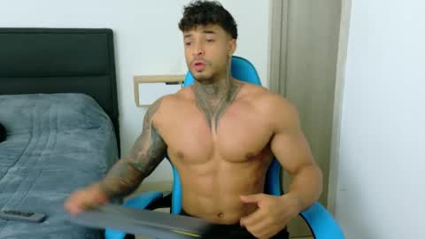 Dylan Rivera online show from June 2026 02:36:02 AM