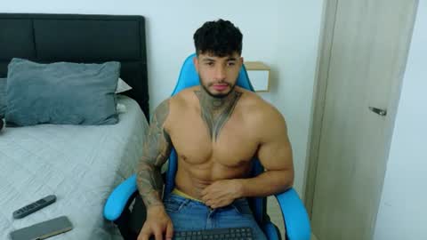 Dylan Rivera online show from July 2026 01:52:01 AM