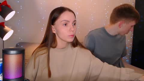 Julia and Dima online show from January 2025 09:26:01 PM