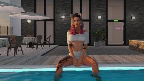 Scarlet online show from December 2024 04:51:02 PM