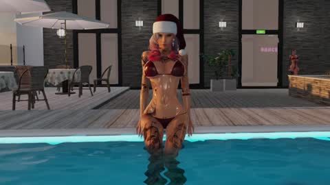 Scarlet online show from December 2024 04:22:01 PM