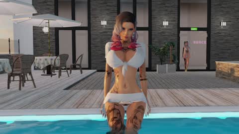 Scarlet online show from January 2025 11:21:02 AM