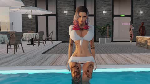 Scarlet online show from January 2025 02:55:01 PM