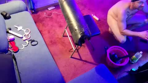 Kryztal Klear Jaxx online show from December 2024 11:24:01 PM