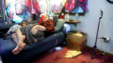 Kryztal Klear Jaxx online show from January 2025 06:33:02 PM