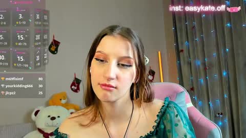 Kate online show from January 2025 08:13:02 AM