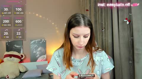 Kate online show from February 2025 01:56:01 AM
