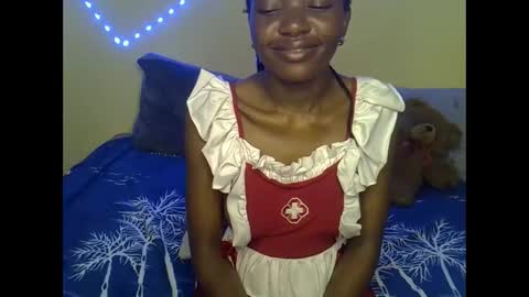 Snapshot of eboniana chatting on February 2025 08:03:01 PM eboniana online show from February 2025 08:03:01 PM