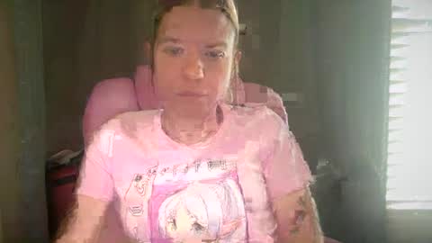 Snapshot of ebony8ivory chatting on June 2026 06:56:01 PM americnbarbie online show from June 2026 06:56:01 PM