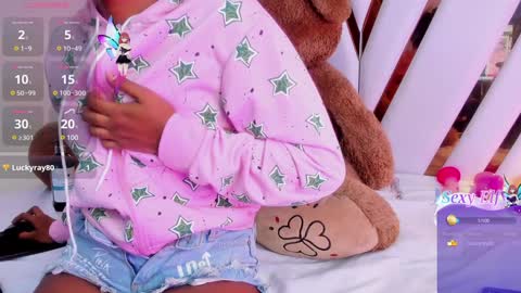 Luci  online show from December 2024 02:02:02 AM