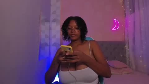 Andrea online show from January 2025 11:40:01 PM