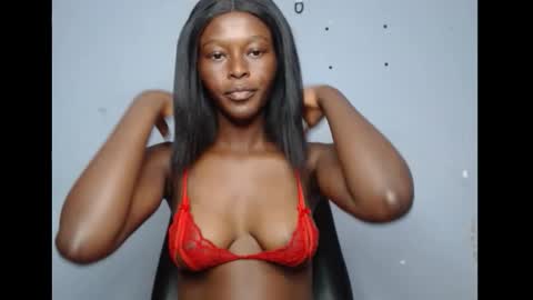 Snapshot of ebony_dark_melaninqueen chatting on September 2025 12:54:01 PM vicky online show from September 2025 12:54:01 PM
