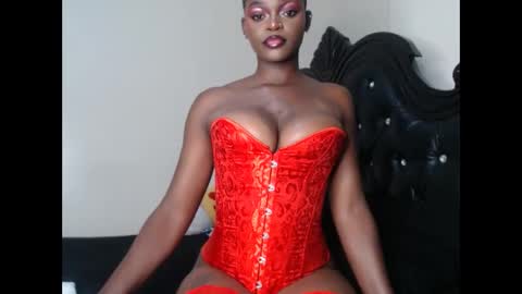 Ebony Smut online show from February 2026 08:27:02 PM