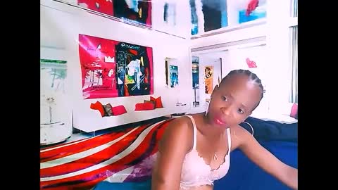 Snapshot of ebonycreamy69 chatting on January 2025 09:12:01 PM Nova online show from January 2025 09:12:01 PM