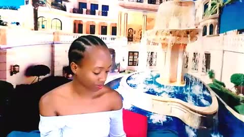 Snapshot of ebonycreamy69 chatting on January 2025 02:02:02 PM Nova online show from January 2025 02:02:02 PM