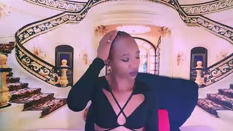 Snapshot of ebonycreamy69 chatting on February 2025 06:56:02 PM Nova online show from February 2025 06:56:02 PM