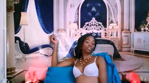 Snapshot of ebonycreamy69 chatting on February 2026 06:45:01 AM Nova online show from February 2026 06:45:01 AM