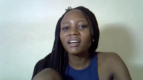 Snapshot of ebonycutegal4 chatting on March 2026 10:33:01 AM MELLEN online show from March 2026 10:33:01 AM