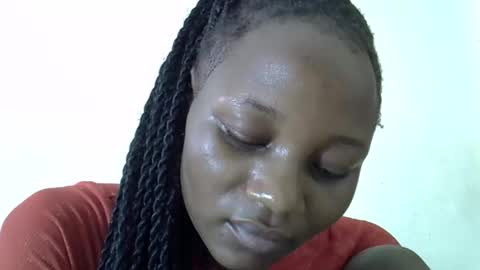 Snapshot of ebonycutegal4 chatting on March 2026 09:58:02 AM MELLEN online show from March 2026 09:58:02 AM