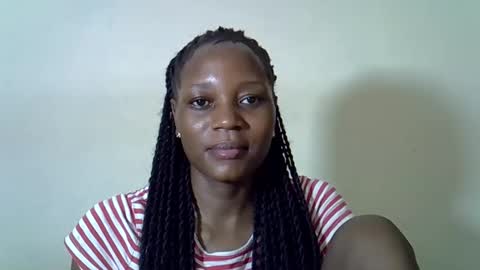 Snapshot of ebonycutegal4 chatting on March 2026 07:48:01 PM MELLEN online show from March 2026 07:48:01 PM