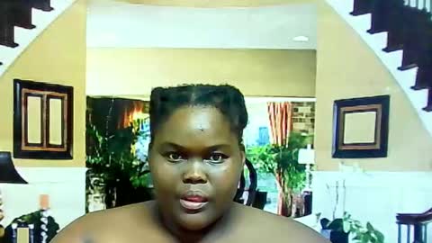 Snapshot of ebonyhotbuns4u2luv chatting on February 2025 06:20:01 AM ebonyhotbuns4u2luv online show from February 2025 06:20:01 AM