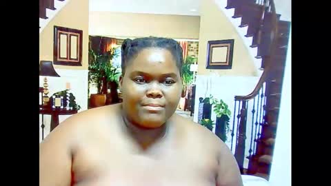 Snapshot of ebonyhotbuns4u2luv chatting on February 2025 12:58:02 AM ebonyhotbuns4u2luv online show from February 2025 12:58:02 AM