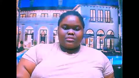 Snapshot of ebonyhotbuns4u2luv chatting on September 2025 07:34:01 AM ebonyhotbuns4u2luv online show from September 2025 07:34:01 AM