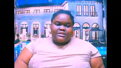 Snapshot of ebonyhotbuns4u2luv chatting on October 2025 09:48:02 AM ebonyhotbuns4u2luv online show from October 2025 09:48:02 AM