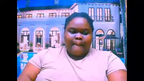 Snapshot of ebonyhotbuns4u2luv chatting on October 2025 11:18:02 AM ebonyhotbuns4u2luv online show from October 2025 11:18:02 AM