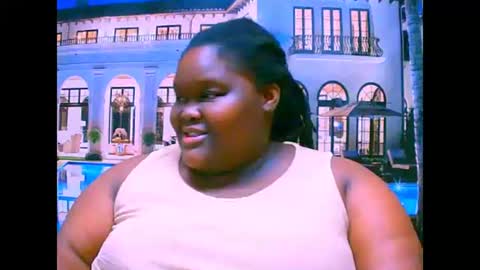 Snapshot of ebonyhotbuns4u2luv chatting on October 2025 06:52:02 PM ebonyhotbuns4u2luv online show from October 2025 06:52:02 PM