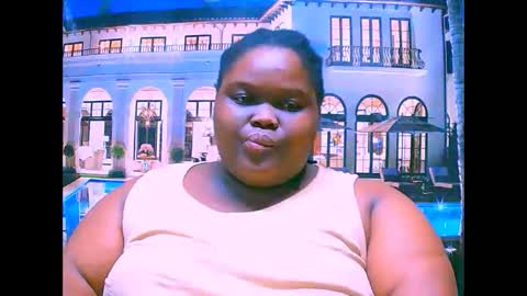 Snapshot of ebonyhotbuns4u2luv chatting on October 2025 07:55:02 AM ebonyhotbuns4u2luv online show from October 2025 07:55:02 AM