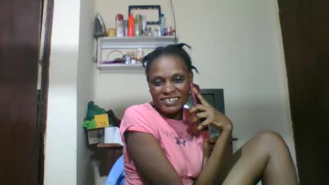 JACKLINE online show from October 2025 07:33:01 PM