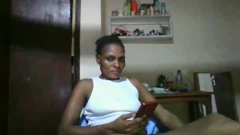 JACKLINE online show from April 2026 10:04:02 PM