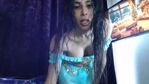 ebonyxprincess online show from November 2025 09:25:01 PM