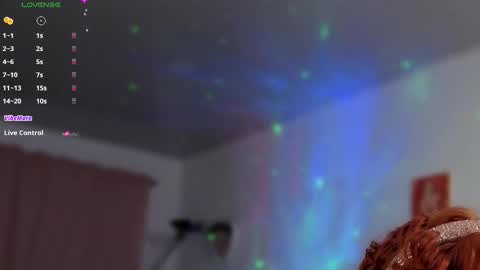 Colette online show from December 2025 01:48:02 AM