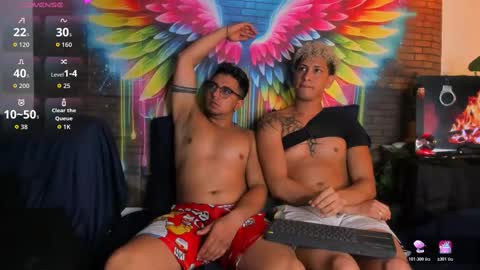 ecstasyx2_23 online show from March 2026 06:42:01 AM